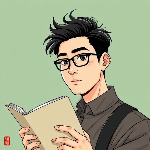 王逸尘 - 漫画91团队成员