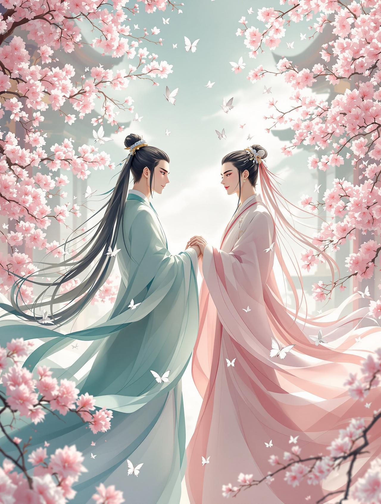 天官赐福 - 漫画91国风动漫推荐