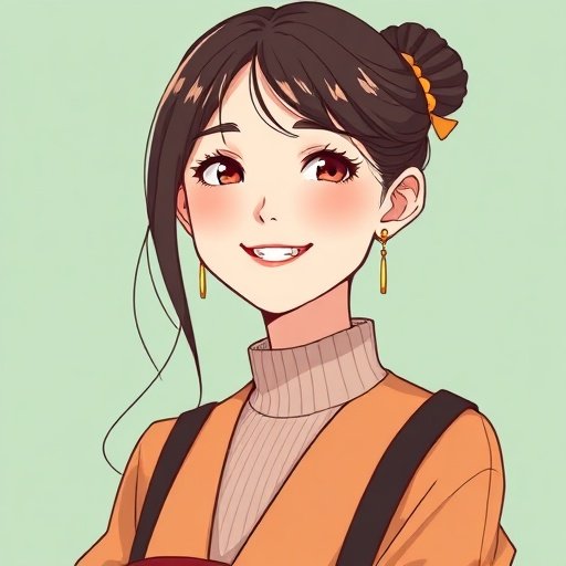 赵诗涵 - 漫画91团队成员