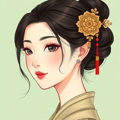 苏婉清 - 漫画91团队成员